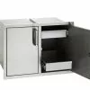Fire Magic Grills Double Access Doors