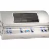 Fire Magic Grills Echelon E1060i 4 Burner Built-In BBQ (H Shaped Burners) With Digital Thermometer & Magic Window