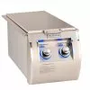 Fire Magic Grills Echelon Diamond Double Side Burner