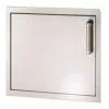 Fire Magic Grills Horizontal Single Access Door - Left