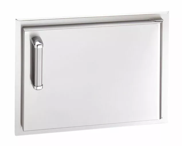 Fire Magic Grills Horizontal Single Access Door - Right 1 Fire Magic Grills Horizontal Single Access Door - Right