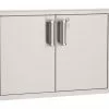 Fire Magic Grills Locking Model - Double Access Doors