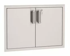 Fire Magic Grills Locking Model - Double Access Doors