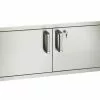 Fire Magic Grills Locking Model - Double Access Doors (Reduced Height)