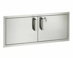 Fire Magic Grills Locking Model - Double Access Doors (Reduced Height)