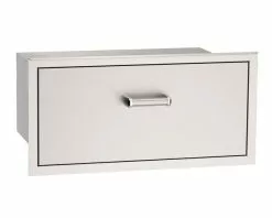 Fire Magic Grills Large Utility Drawer - Includes Utility Bin