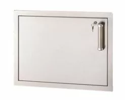 Fire Magic Grills Locking Model - Horizontal Single Access Door (Left)