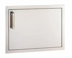 Fire Magic Grills Locking Model - Horizontal Single Access Door (Right)