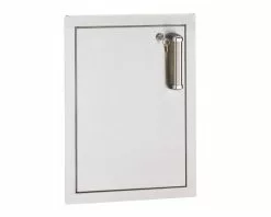 Fire Magic Grills Locking Model - Vertical Single Access Door (Right)