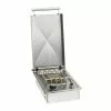 Fire Magic Grills Drop-In Single Side Burner With Hinged Lid