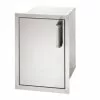 Fire Magic Grills Single Door With Dual Drawers
