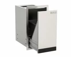 Fire Magic Grills Trash Container - For Use With Cut & Clean Combo