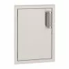 Fire Magic Grills Vertical Single Access Door - Left