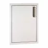Fire Magic Grills Vertical Single Access Door - Left