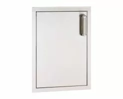 Fire Magic Grills Vertical Single Access Door - Left