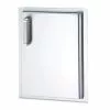 Fire Magic Grills Vertical Single Access Door - Right