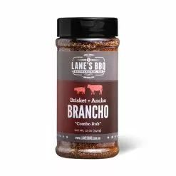 Lane's BBQ Australia - BRANCHO Rub 340g
