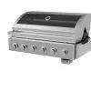 Alfresco 6 Burner Build-In BBQ