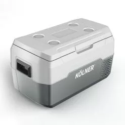 Kolner 20L Portable Fridge Cooler Freezer Camping Refrigerator Grey 16 Kolner 20L Portable Fridge Cooler Freezer Camping Refrigerator Grey -Barbeques shop GE rA4RxwsVygipGSjQlYS1Lg