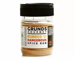 Grunds Rubbed 'n' Dangerous Dry Rub