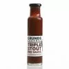 Grunds Triple Stout BBQ Sauce