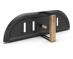 Gozney Dome Rope Sealed/Bread Baking Door -Barbeques shop GOZDOMEDOOR 03