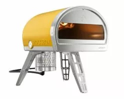 Gozney Limited Edition Roccbox Pizza Oven - Yellow