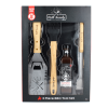 Grill Society 3 Piece BBQ Tool Set