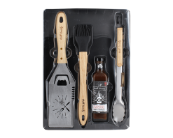 Grill Society 3 Piece BBQ Tool Set -Barbeques shop GS3PCSET 02