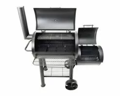Hark Chubby Offset Smoker 8 Hark Chubby Offset Smoker -Barbeques shop HARKCHUBOFF 03