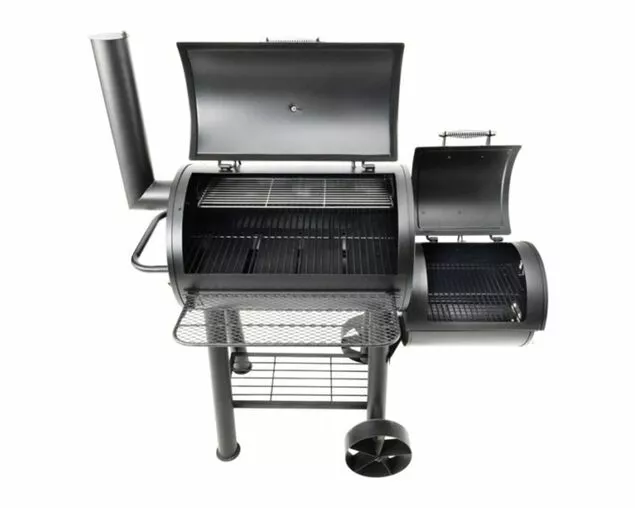 Hark Chubby Offset Smoker 3 Hark Chubby Offset Smoker - Image 3