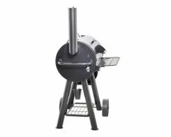 Hark Chubby Offset Smoker 9 Hark Chubby Offset Smoker -Barbeques shop HARKCHUBOFF 04
