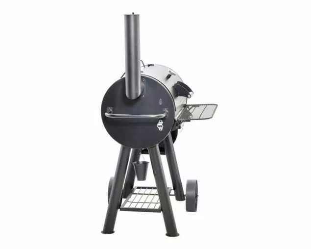 Hark Chubby Offset Smoker 4 Hark Chubby Offset Smoker - Image 4