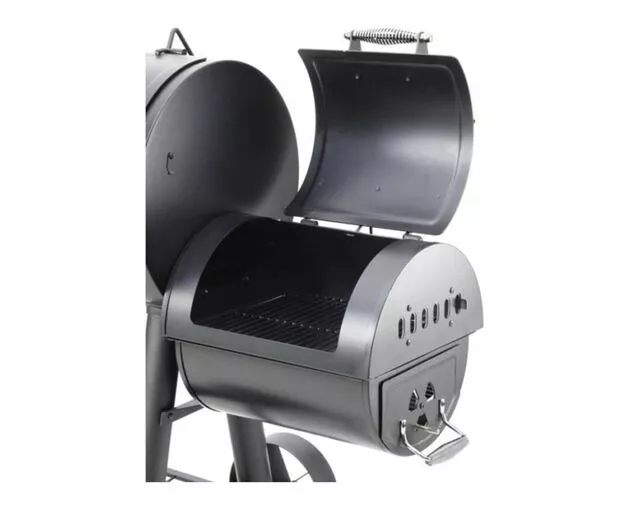 Hark Chubby Offset Smoker 6 Hark Chubby Offset Smoker - Image 6