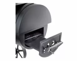 Hark Hickory Pit Offset Smoker -Barbeques shop HARKHICOFF 04