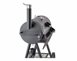 Hark Hickory Pit Offset Smoker -Barbeques shop HARKHICOFF 06