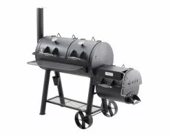 Hark Pro Pit Offset Smoker