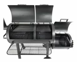 Hark Pro Pit Offset Smoker 9 Hark Pro Pit Offset Smoker -Barbeques shop HARKPROPIT 03