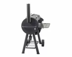 Hark Pro Pit Offset Smoker 10 Hark Pro Pit Offset Smoker -Barbeques shop HARKPROPIT 04