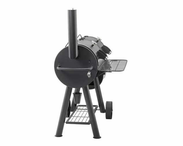 Hark Pro Pit Offset Smoker 4 Hark Pro Pit Offset Smoker - Image 4