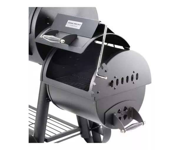 Hark Pro Pit Offset Smoker 6 Hark Pro Pit Offset Smoker - Image 6
