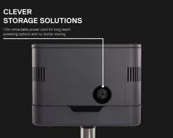 Everdure By Heston Blumenthal - Fusion BBQ -Barbeques shop HBCE1BS 09