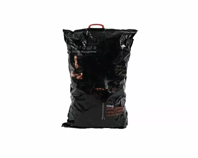 Everdure By Heston Blumenthal 10kg 100% Natural Lump Charcoal 1 Everdure By Heston Blumenthal 10kg 100% Natural Lump Charcoal