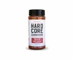 Hardcore Carnivore Red Rub 311g