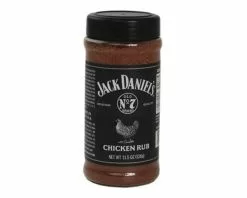 Jack Daniels Chicken Rub