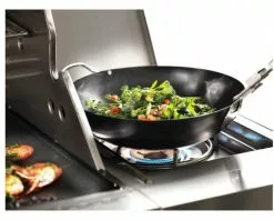 KitchenAid 4 Burner LPG BBQ With Side Burner 12 KitchenAid 4 Burner LPG BBQ With Side Burner -Barbeques shop KA4CS 05