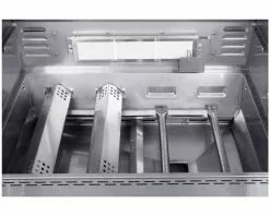 KitchenAid 4 Burner LPG BBQ With Side Burner 13 KitchenAid 4 Burner LPG BBQ With Side Burner -Barbeques shop KA4CS 06