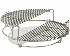 Kamado Joe Kamado Classic One Flexible Cooking Rack -Barbeques shop KJOEFCRCL 03