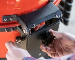 Kamado Joe Kettle Joe Charcoal BBQ -Barbeques shop KJOEKJ15040320 07