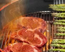 Kamado Joe Kettle Joe Charcoal BBQ -Barbeques shop KJOEKJ15040320 09